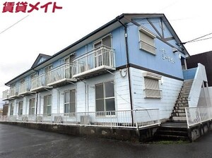 ハイツシーサイド外観写真