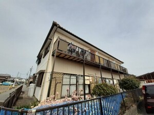 コスモハイツ外観写真