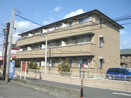 ｈｅｒｉｔａｇｅ　ａ．ｉ　１外観写真