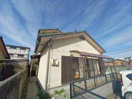 乙部M様借家外観写真