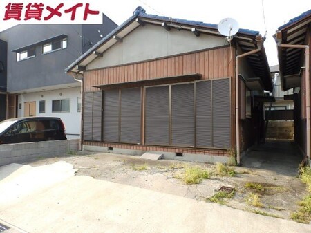 島崎町借家（137-99）外観写真
