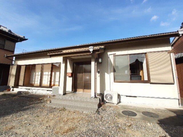 納所町貸家