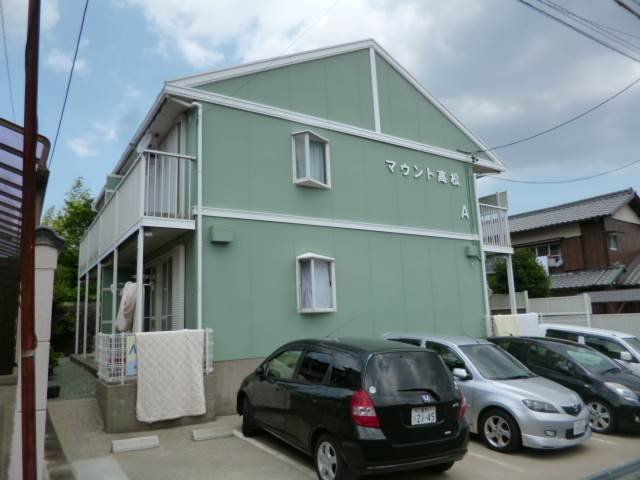 マウント高松　Ａ棟