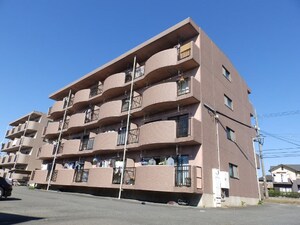 大木マンション外観写真