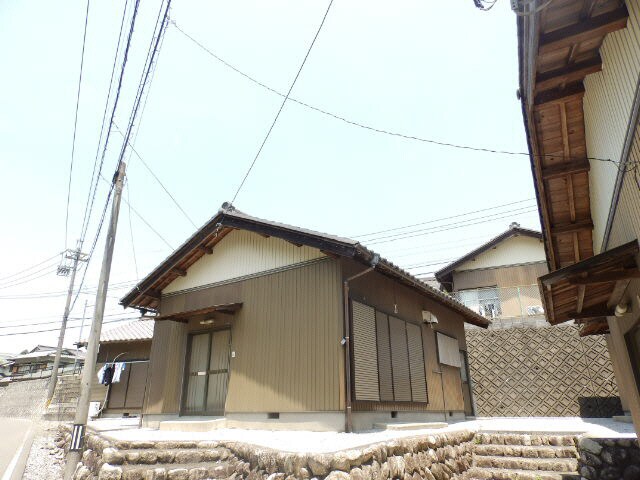 近藤住宅（麻生田）の物件外観写真