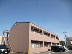 プレイスメゾン八光Ａ・Ｂ外観写真