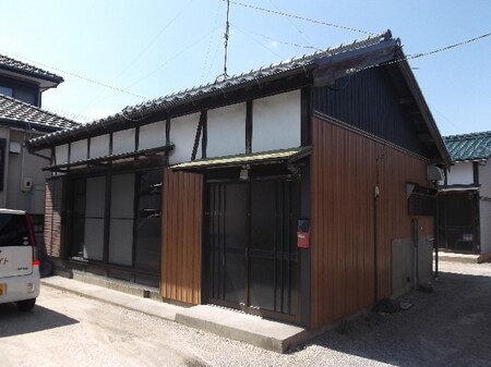 田中様一戸建借家外観写真