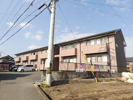 リバティウィング外観写真