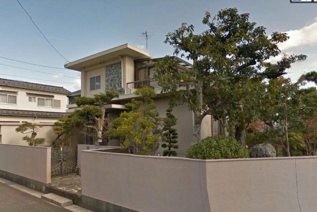 大羽根園松ヶ枝町一戸建て