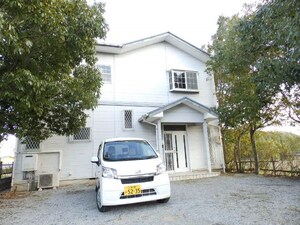 田口新田一戸建て外観写真
