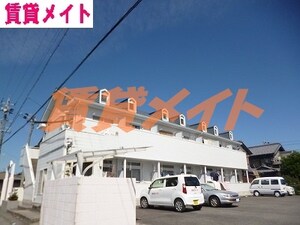 マリオ東員外観写真