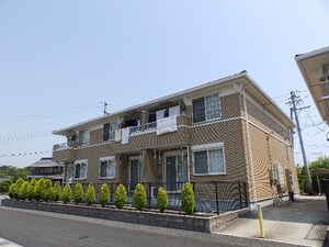 プリマヴェーラ外観写真