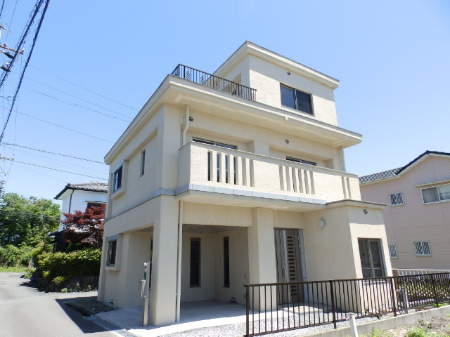 大井田貸家