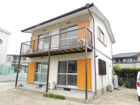 田中様一戸建外観写真
