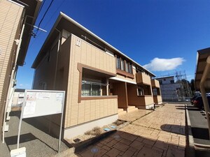 エスペランスⅡ外観写真