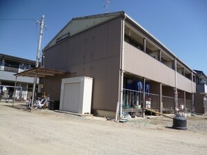 シティハウスなぎさG棟外観写真