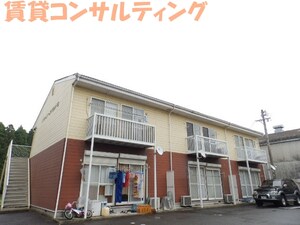 ハイツリバーアイランドＢ棟外観写真