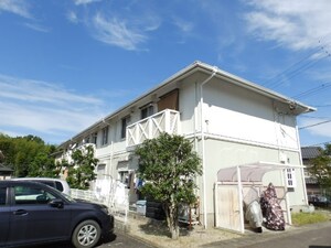 マ・メゾン藤ヶ丘外観写真