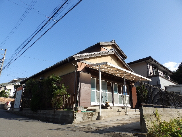 佐野様中央ヶ丘貸家