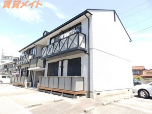 インタレスト・デグチ　Ａ外観写真