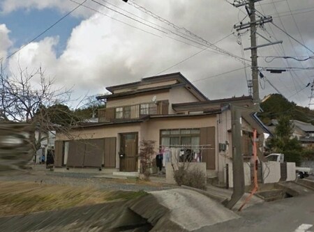 桜町南川様一戸建て外観写真