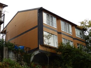 コーポ山本外観写真