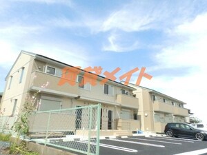 フィオレット　エムＢ棟外観写真