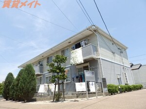 アン＆アンディB棟外観写真