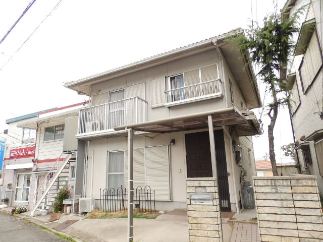 川島駅前戸建