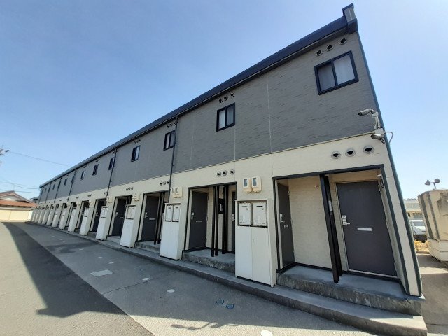 レオパレスプランドール旭野