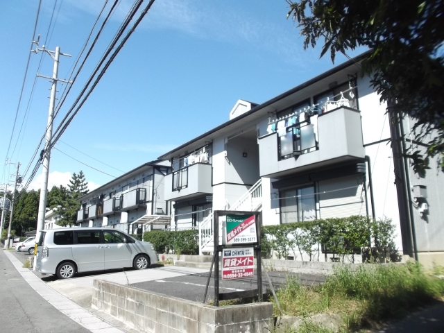 サンビレッジ平塚Ａ棟