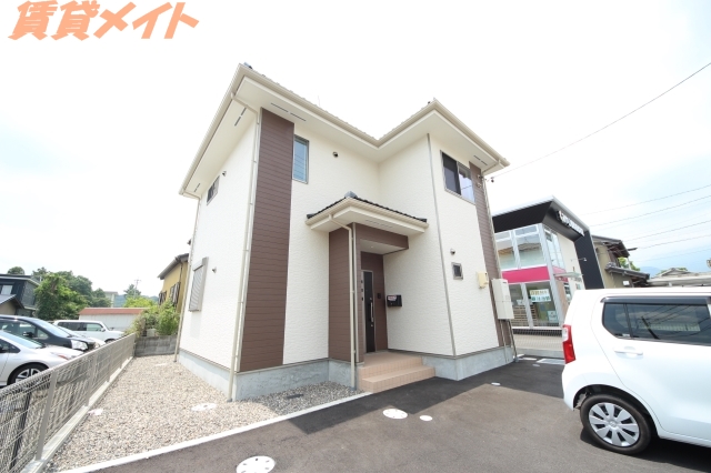 石黒様戸建て