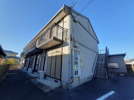 フォーブル宿野外観写真