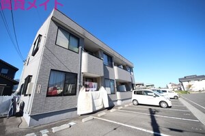 サウスリバー外観写真