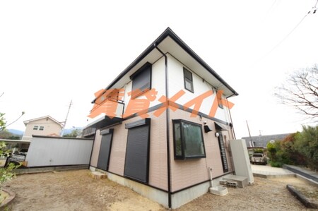 清水様一戸建外観写真
