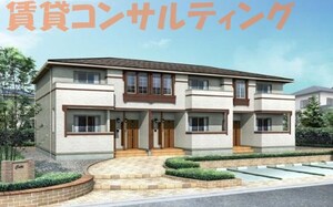 オレンジハウス・潤田Ａ棟外観写真