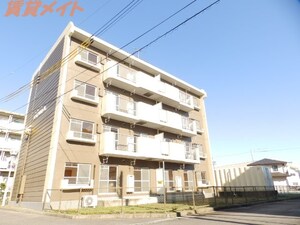セレーノA棟外観写真