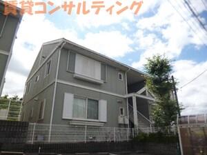 クレスト藤が丘Ａ棟外観写真