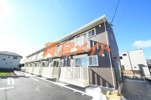 グリーンティア　B棟外観写真