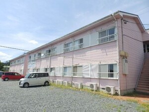 ローゼルＡ棟外観写真