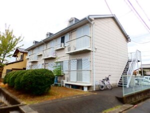 クラシックハウス外観写真