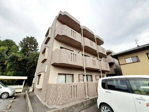 竹成マンション　っこっち外観写真