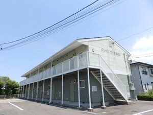 グリーンヴィラ福村Ａ棟外観写真