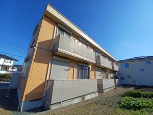 ヴィラ東員外観写真