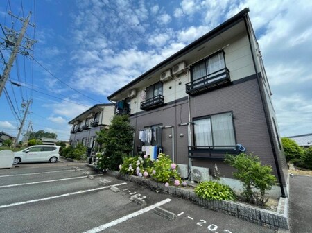 シングルハイツ鳥取２外観写真