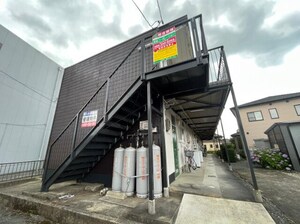 コーポ杉外観写真