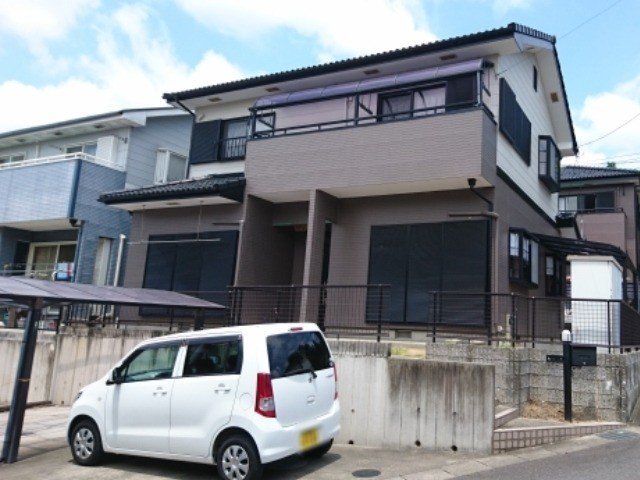 尾平町一戸建て