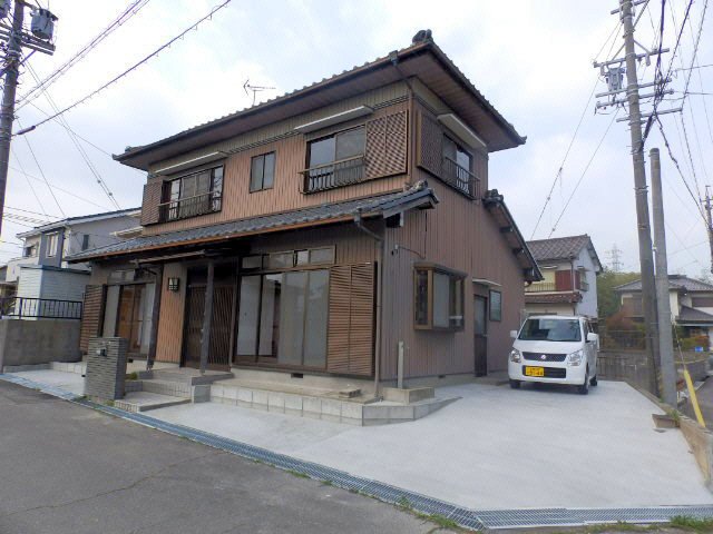 大仲新田貸家
