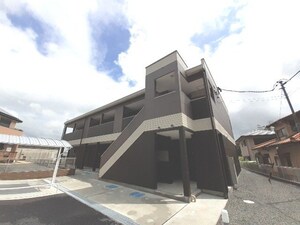 仮)菰野町竹成アパート外観写真