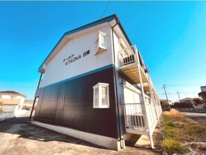 オーガイトＫＩＴＡＯＫＡ　Ｂ外観写真